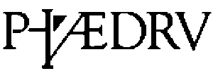 Logos_03. Phaedrus